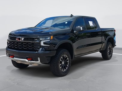 Used 2025 Chevrolet Silverado 1500 ZR2 w/ Technology Package