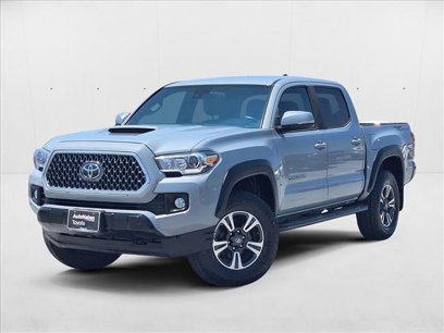 Used 2019 Toyota Tacoma TRD Sport