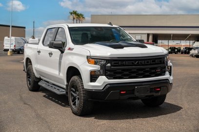 Used 2023 Chevrolet Silverado 1500 Custom Trail Boss