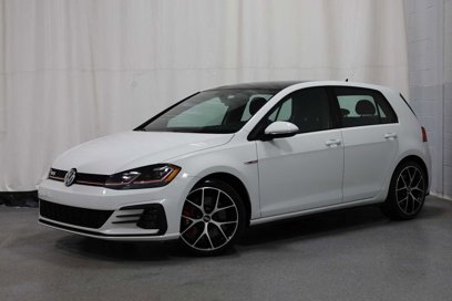 Used 2018 Volkswagen GTI SE