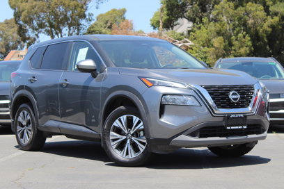Certified 2023 Nissan Rogue SV