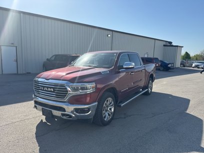 Used 2019 RAM 1500 Limited w/ Bed Utility Group