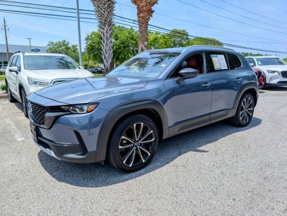 Certified 2024 MAZDA CX-50 2.5 Turbo w/ Premium Plus Pkg