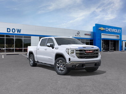 New 2025 GMC Sierra 1500 SLT