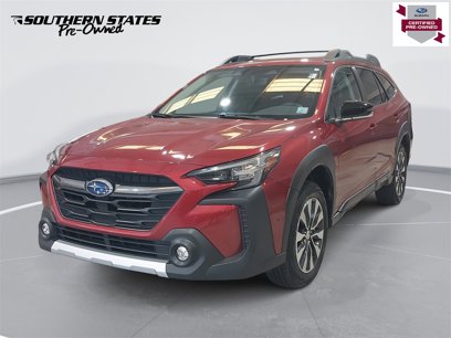 Certified 2023 Subaru Outback Limited