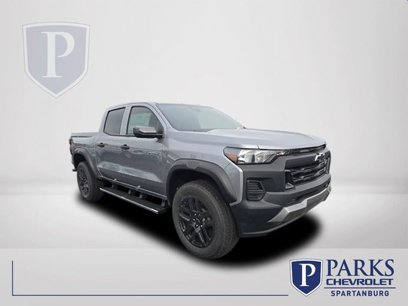 New 2025 Chevrolet Colorado Trail Boss