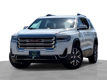 Certified 2023 GMC Acadia SLE w/ Driver Convenience Package