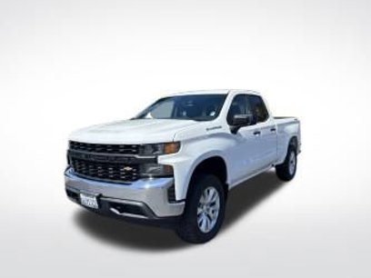 Used 2020 Chevrolet Silverado 1500 W/T w/ WT Value Package