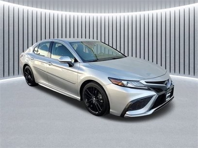 Used 2021 Toyota Camry XSE