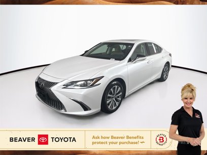 Used 2021 Lexus ES 250 w/ Accessory Package