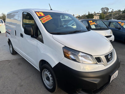 Used 2019 Nissan NV200 S w/ Cruise Control Package