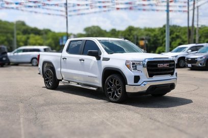 Used 2021 GMC Sierra 1500 2WD Crew Cab