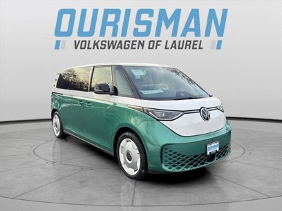 New 2025 Volkswagen ID. Buzz 1st Edition