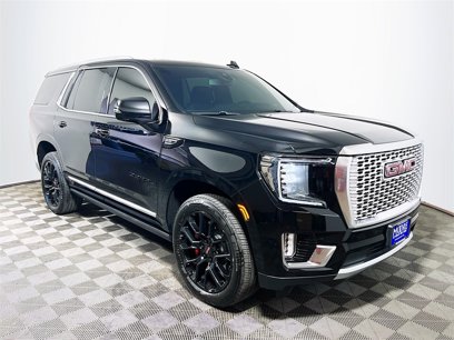 Used 2022 GMC Yukon Denali w/ Max Trailering Package