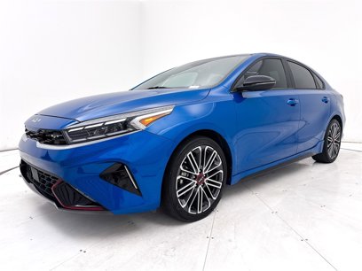 Certified 2022 Kia Forte GT w/ GT Technology Package