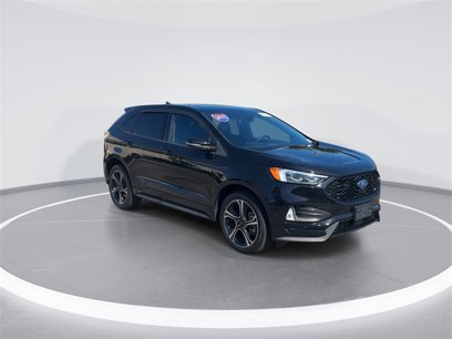 Certified 2022 Ford Edge ST w/ Equipment Group 401A