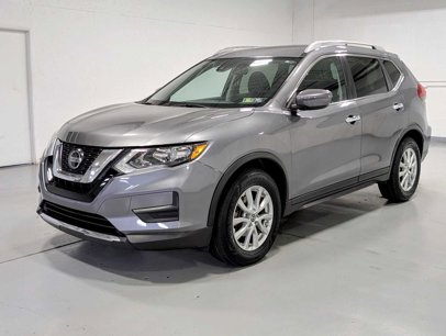 Used 2020 Nissan Rogue SV