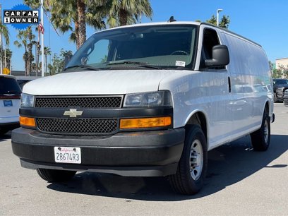 Used 2023 Chevrolet Express 2500 Extended w/ Driver Convenience Package