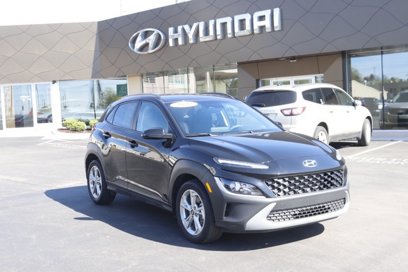 Certified 2022 Hyundai Kona SEL w/ Cargo Package