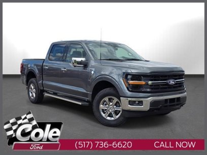 New 2024 Ford F150 XLT w/ Equipment Group 302A MID