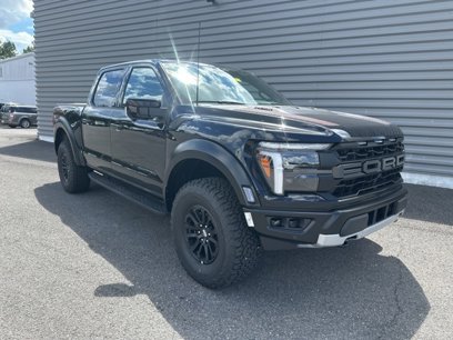 New 2025 Ford F150 Raptor