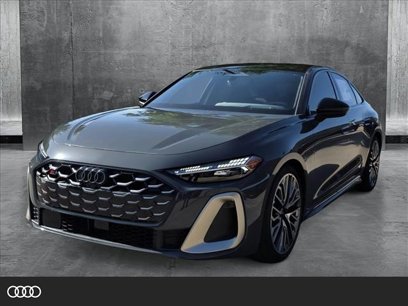 New 2025 Audi S5 Prestige