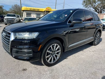 Used 2018 Audi Q7 2.0T Premium Plus w/ Premium Plus Package