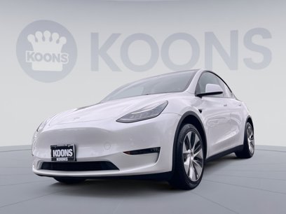 Used 2021 Tesla Model Y Long Range