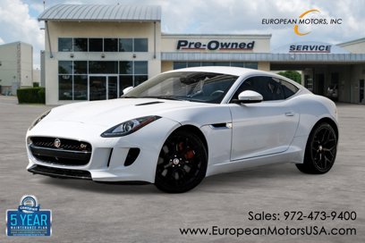 Used 2015 Jaguar F-TYPE S