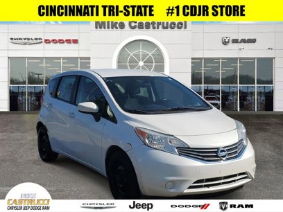 Used 2015 Nissan Versa Note SV