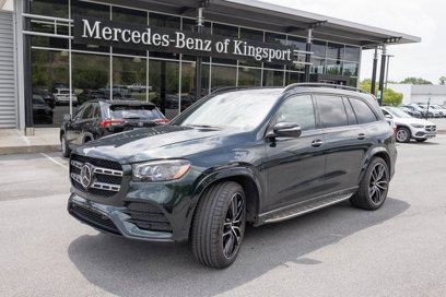 Used 2022 Mercedes-Benz GLS 450 4MATIC
