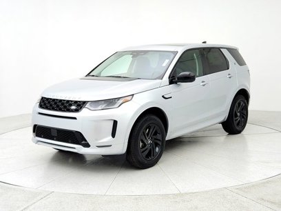 New 2025 Land Rover Discovery Sport S