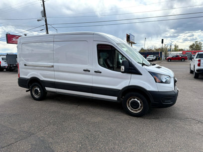 Used 2021 Ford Transit 250 Medium Roof