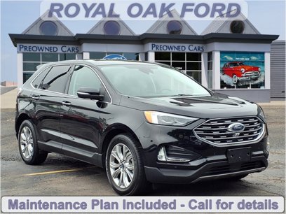 Used 2022 Ford Edge Titanium w/ Equipment Group 301A