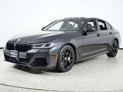 Certified 2022 BMW 540i xDrive w/ M Sport Package