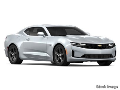 Used 2021 Chevrolet Camaro LT w/ Redline Edition