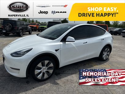 Used 2020 Tesla Model Y Long Range
