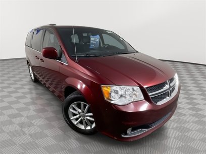 Used 2019 Dodge Grand Caravan SXT