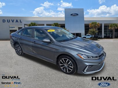 Used 2025 Volkswagen Jetta SE