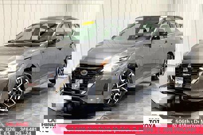 Used 2025 Nissan Sentra SR