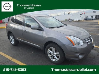 Used 2012 Nissan Rogue SV