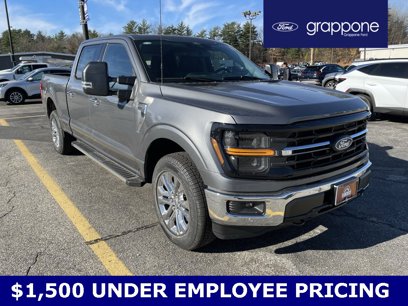 New 2024 Ford F150 XLT w/ Equipment Group 303A High