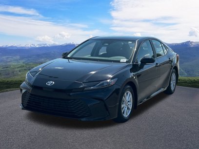Certified 2025 Toyota Camry LE