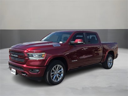 Used 2022 RAM 1500 Laramie w/ Laramie Southwest Edition