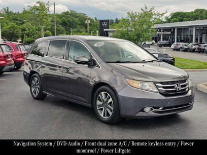 Used 2016 Honda Odyssey Touring