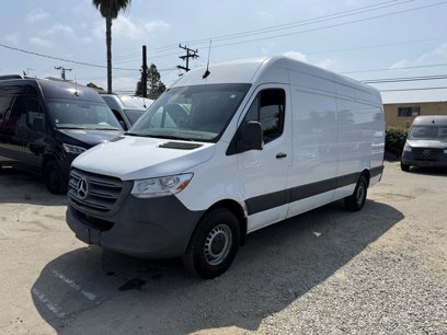 Used 2022 Mercedes-Benz Sprinter 2500