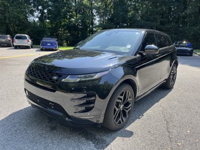 Certified 2022 Land Rover Range Rover Evoque R-Dynamic S