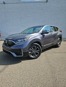 Used 2022 Honda CR-V EX-L