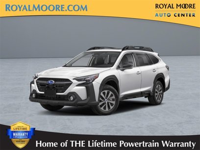 New 2025 Subaru Outback Premium