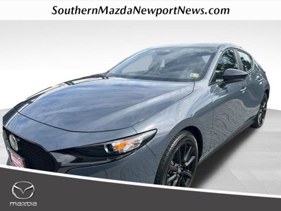 New 2025 MAZDA MAZDA3 Carbon